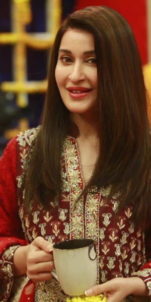 Shaista Lodhi Geo Subha Pakistan