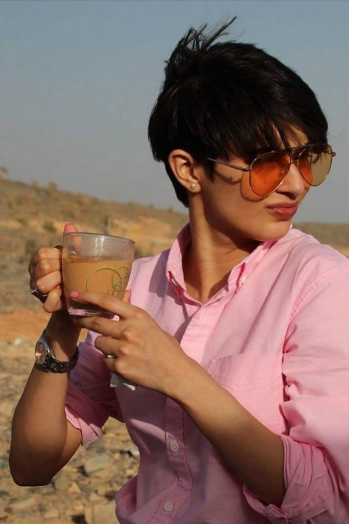 Model saheefa jabbar