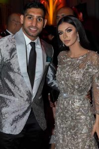 Faryal Makhdoom announces she is BACK with boxer Amir Khan
