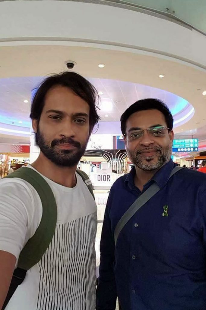 Waqar Zaka & Aamir Liaquat