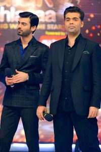 Fawad Khan and Karan Johar images