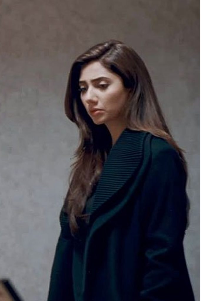 Mahira Khan Verna Movie