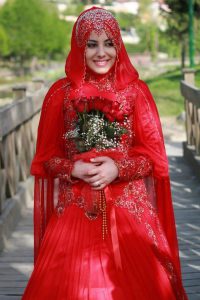 8 Hijabi Brides So Serene You Cant Help But Say Mashallah
