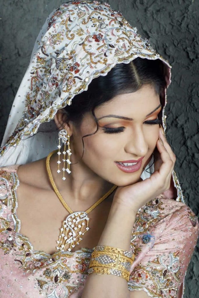 Model Kiran Baloch