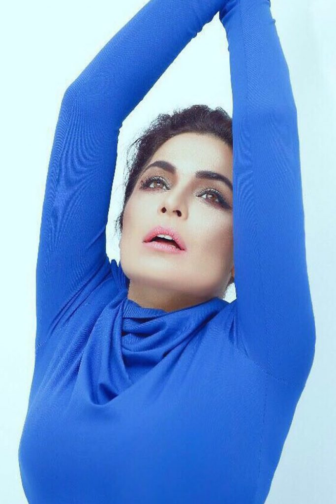 Meera Pakistani actress
