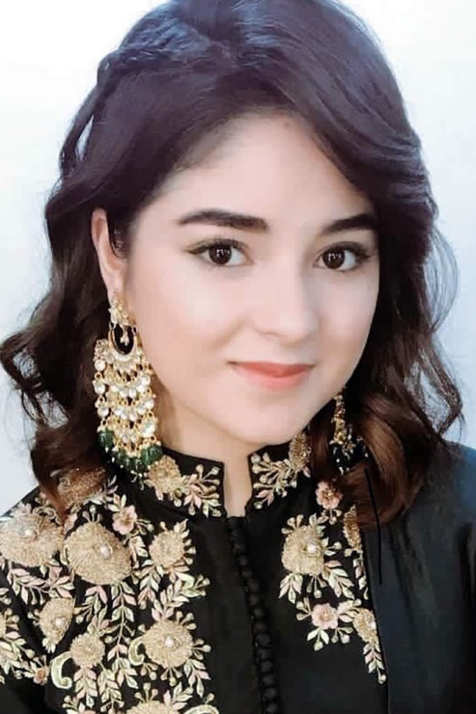 Zaira Wasim