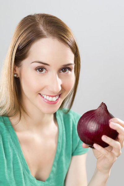 Beauty Benefits Onions