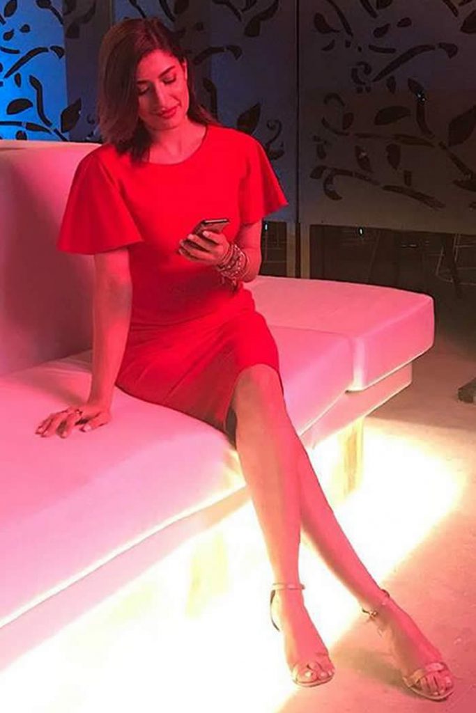 Mehwish Hayat