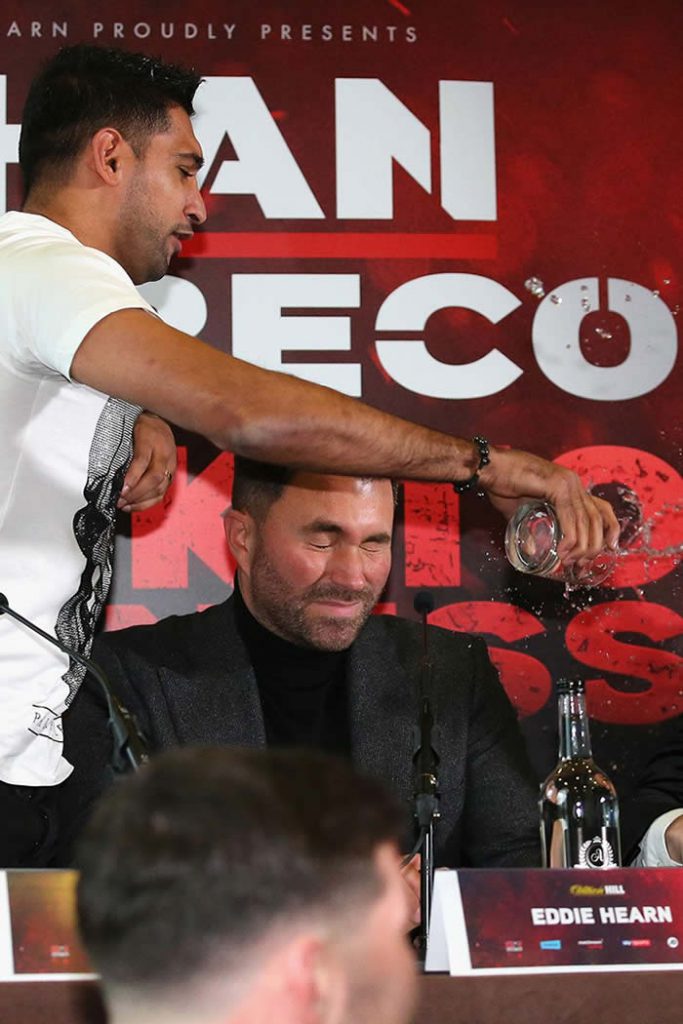 Amir Khan