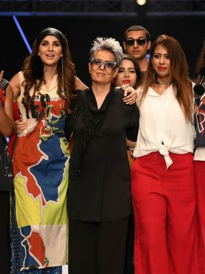 Designer Maheen Khan new collection