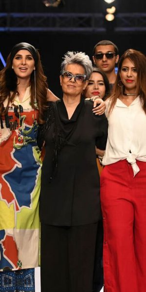 Designer Maheen Khan new collection