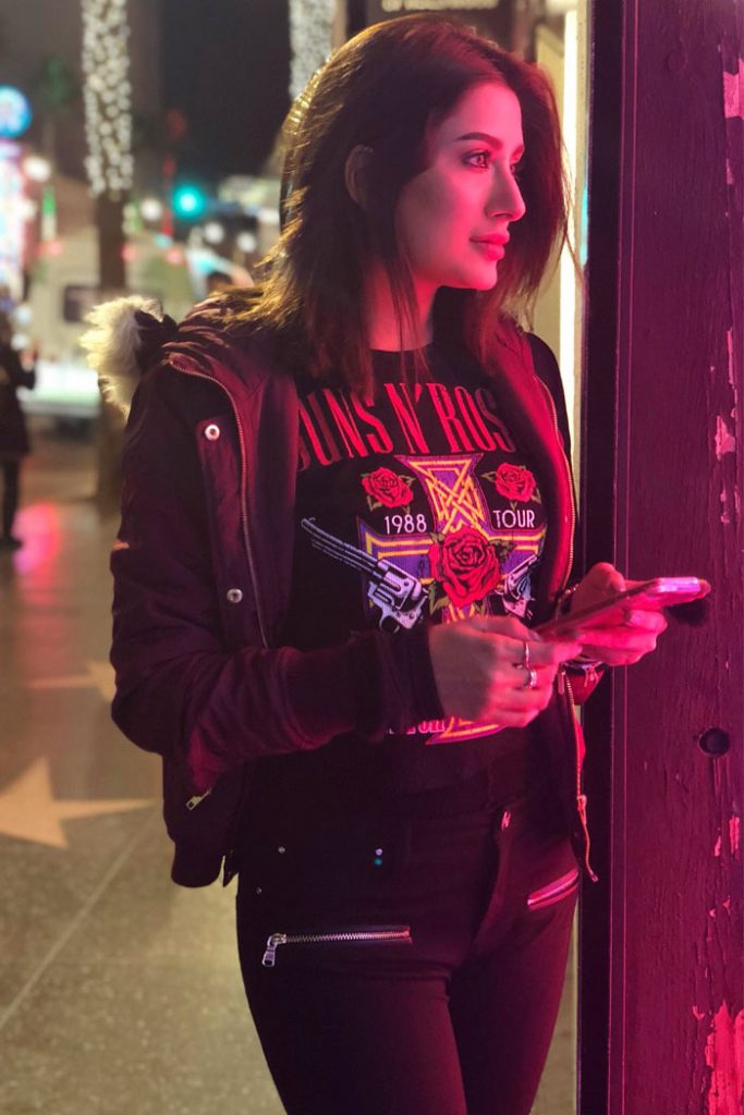 Mehwish Hayat images