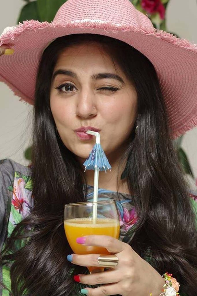Sanam Baloch images