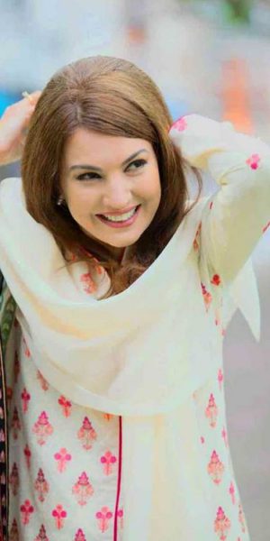 Reham Khan Photos