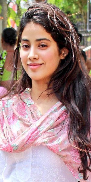 Janhvi Kapoor