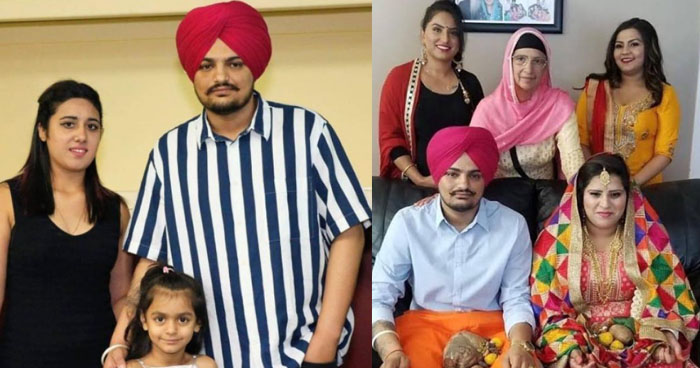 Truth Behind Sidhu Moose Wala's Wedding Pictures, Alleged Girlfriend, And  Marriage Plans