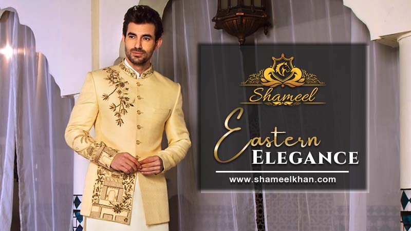 shameel khan prince suit