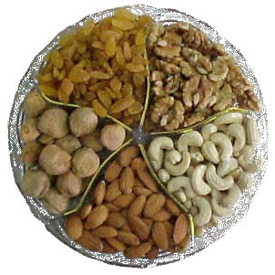 Delicious Dry Fruits