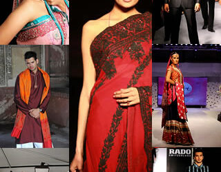 Pakistani Designers Outfit in Vogue