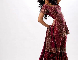 Pakistani Ghararas: Popular Wedding Attire