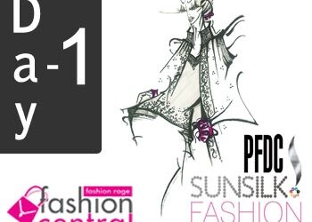 PFDC Sunsilk Fashion Week, Day 1