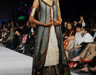 Day 2 at PFDC Sunsilk Fashion Week 2010