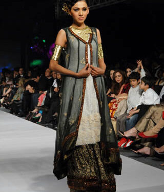 Day 2 at PFDC Sunsilk Fashion Week 2010