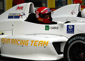 Adnan to race in Sodi World Series Karting