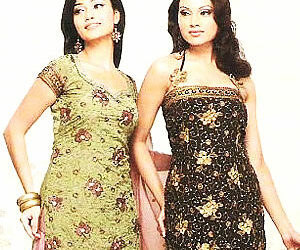 2010 fashion trends in Pakistan