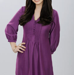 L’ORÉ AL PAKISTAN (PRIVATE) LIMITED reveals Juggun Kazim as Garnier Brand Ambassador in Pakistan