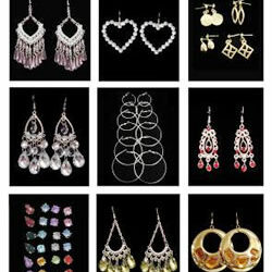 Fashion Earrings 2010