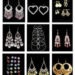 Fashion Earrings 2010