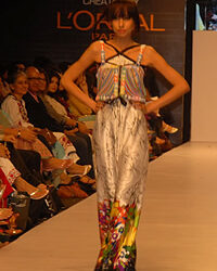 Karachi Fashion Week 2010