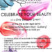 Luscious Cosmetics invite you to ‘Celebrate Your Beauty’, Live in Lahore!