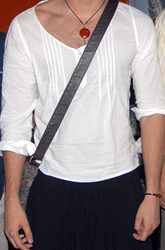 Men can brighten the day with some White Fashion