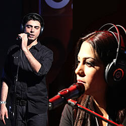 Sanam Marvi and Entity Paradigm ‘EP’ at Coke Studio 3!