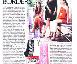 Ponds’ Brand Council Members Sana Safinaz