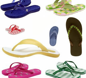 Fancy Flip Flops