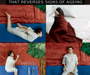 L’Oréal Paris presents Nabila in a unique Stop-Motion Video on the Skin Ageing Process!