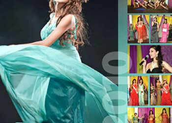 Its eight years for the Miss Pakistan World pageant