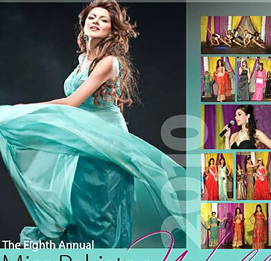 Its eight years for the Miss Pakistan World pageant