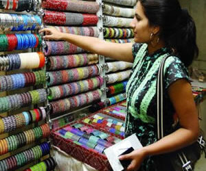 Time for Eid Shopping