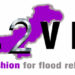 Fashion for Flood Relief Returns with their Second Bargain Fundraiser!