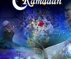 Let’s be blessed in the Last Ashra of Ramzan