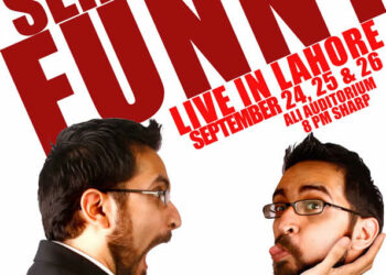 Sami Shah Standup Comedy