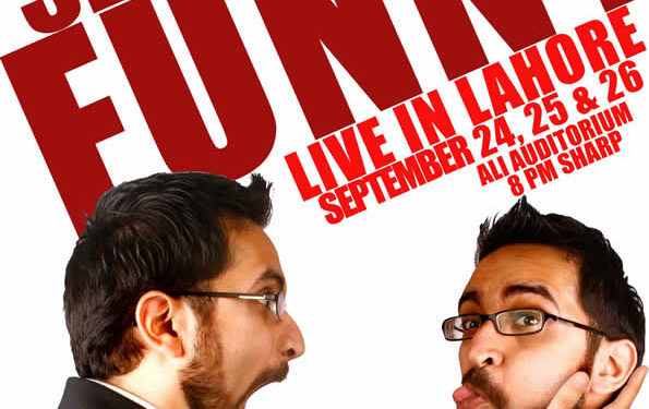 Sami Shah Standup Comedy