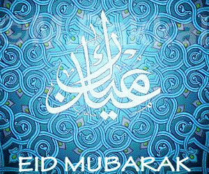 Welcoming Eid in Pakistan