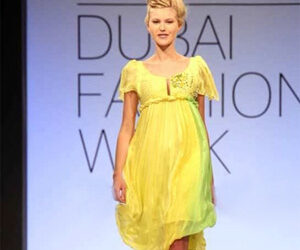 Dubai Fashion Week kicks off this month