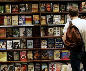 Old Bookshops Continue to Inspire