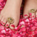 Toe Rings in Fashion